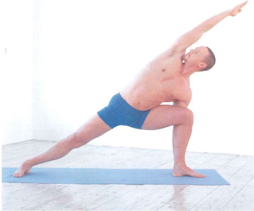 Movement for prostatitis